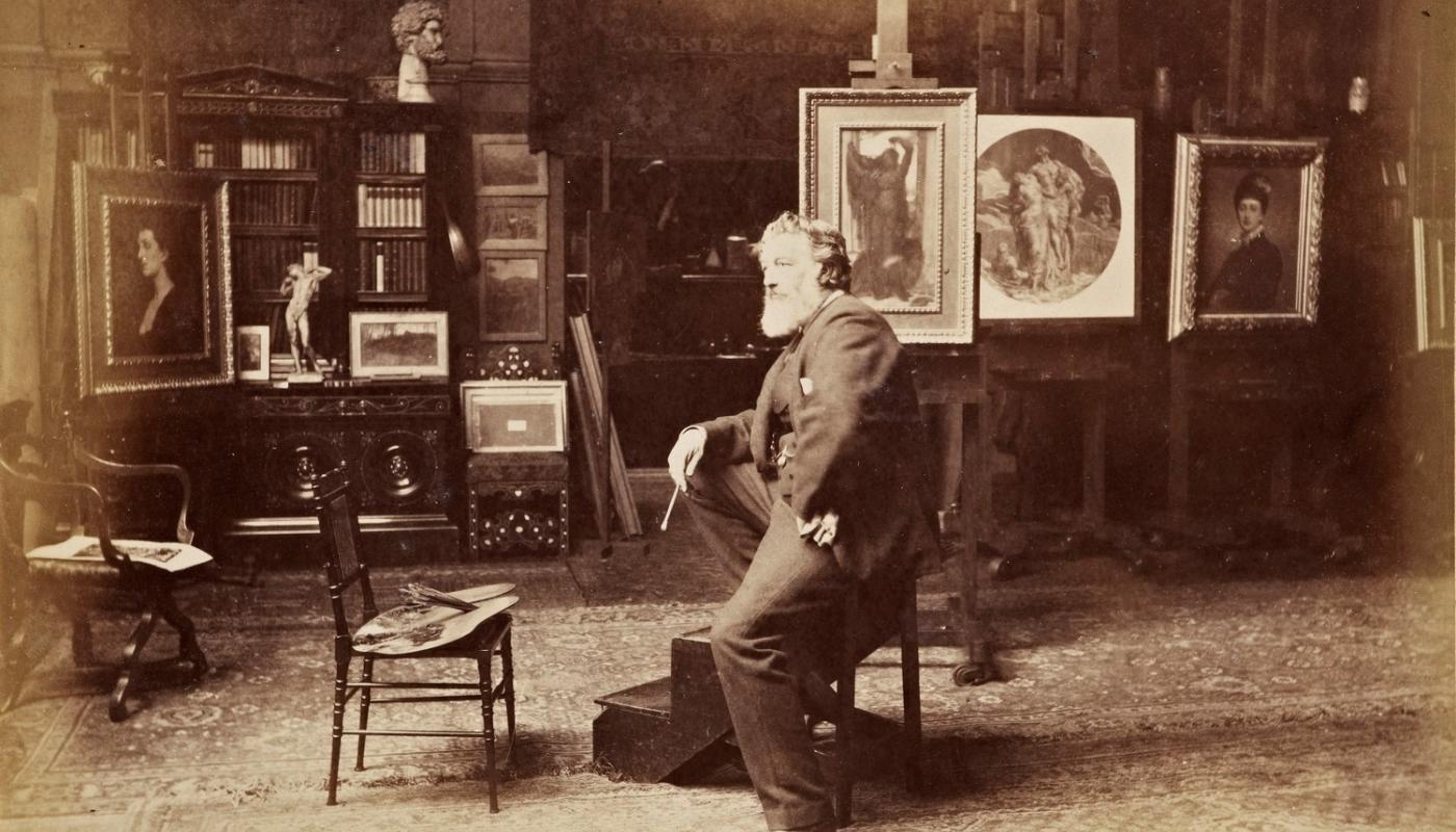 Frederic leighton deals
